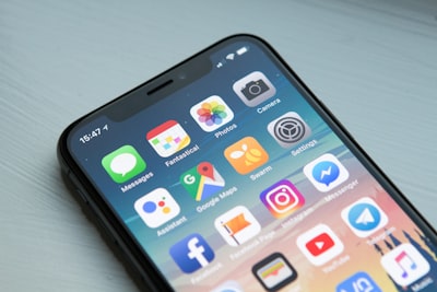 Masar App Screen